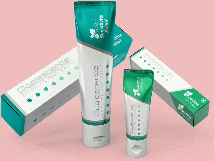 Opalescence Blek Tandkräm!