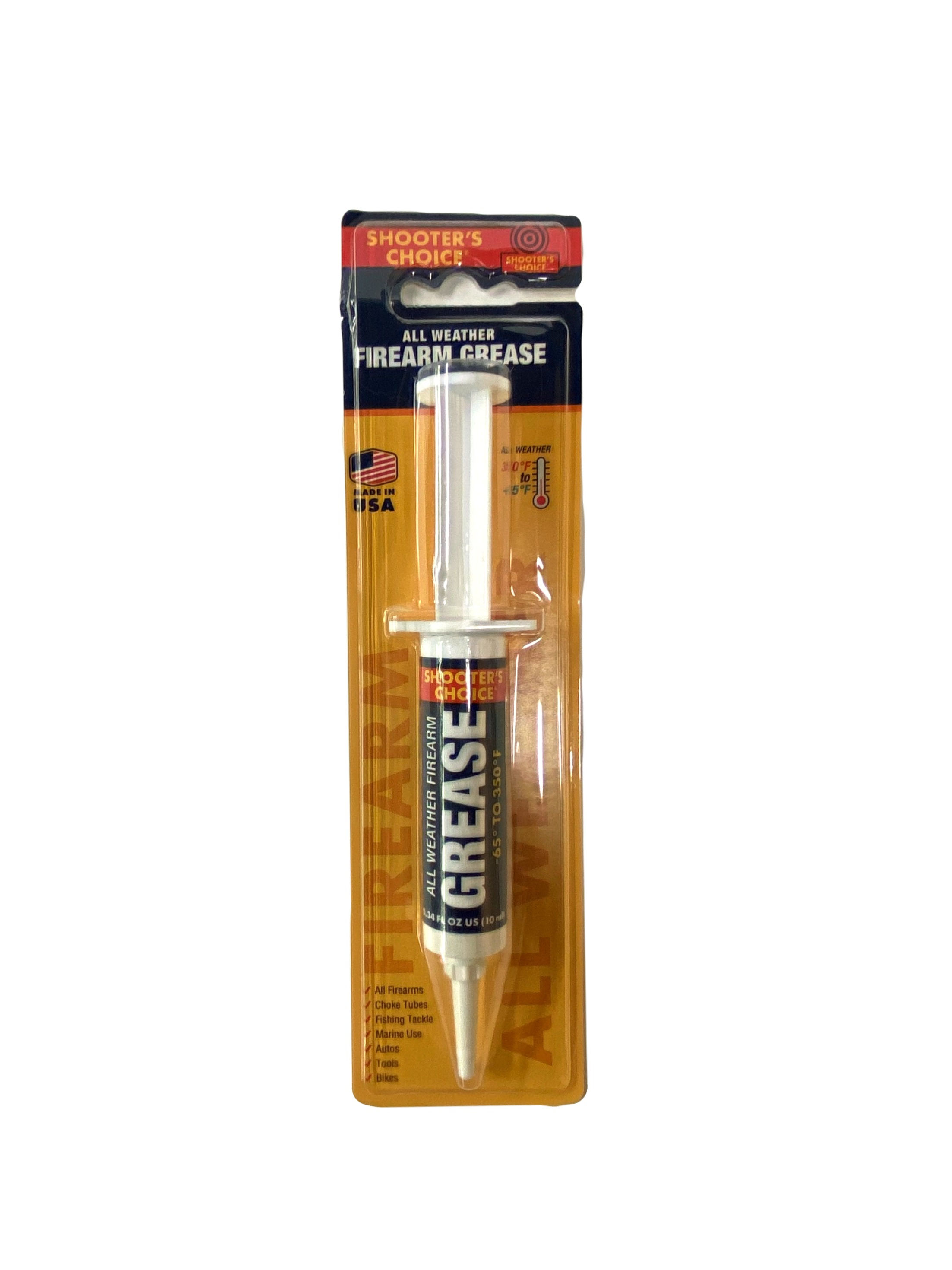 Shooters Choice Firearm Grease