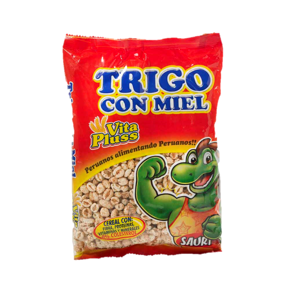Vitapluss Trigo con Miel