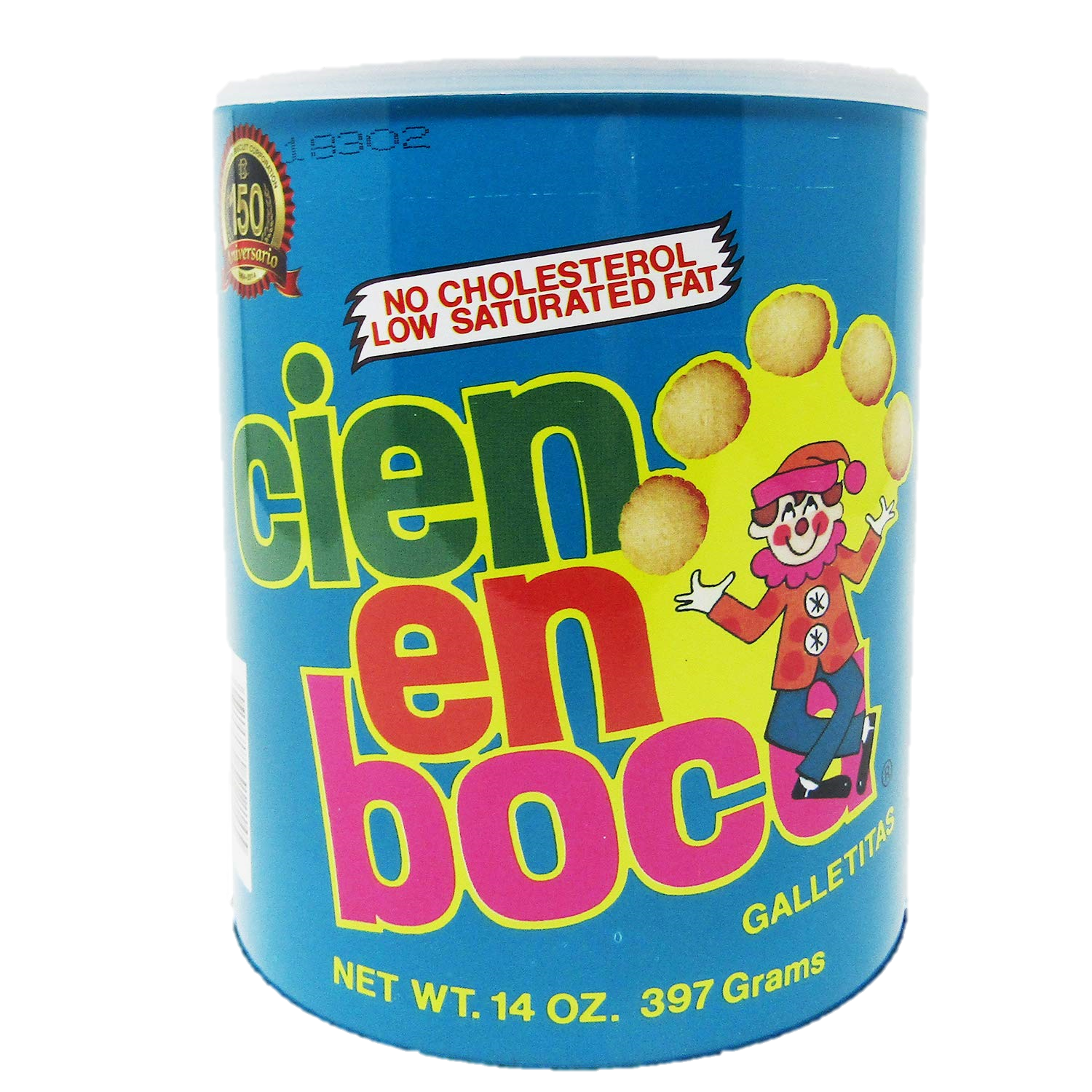 Cien en Boca 14oz