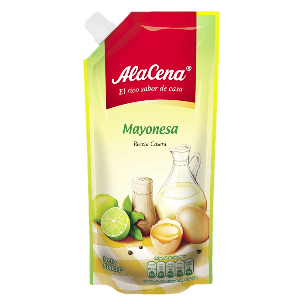 Alacena Mayonesa 400g