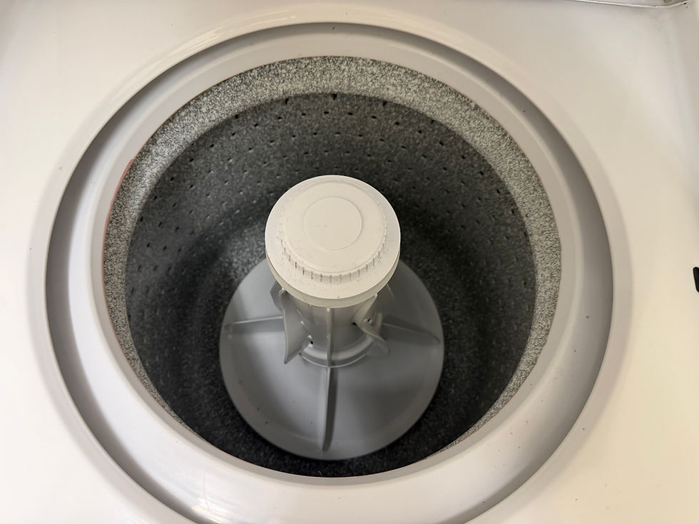 Thumbnail: 24” Whirlpool Stackable Washer And Dryer Combo 