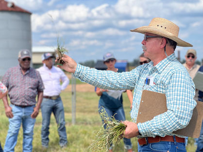 Grazing Management: Are you stacking the deck? Basic forage managment