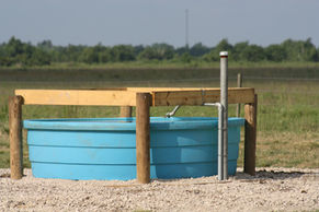 Using Solar Powered Water Wells for Better Grazing