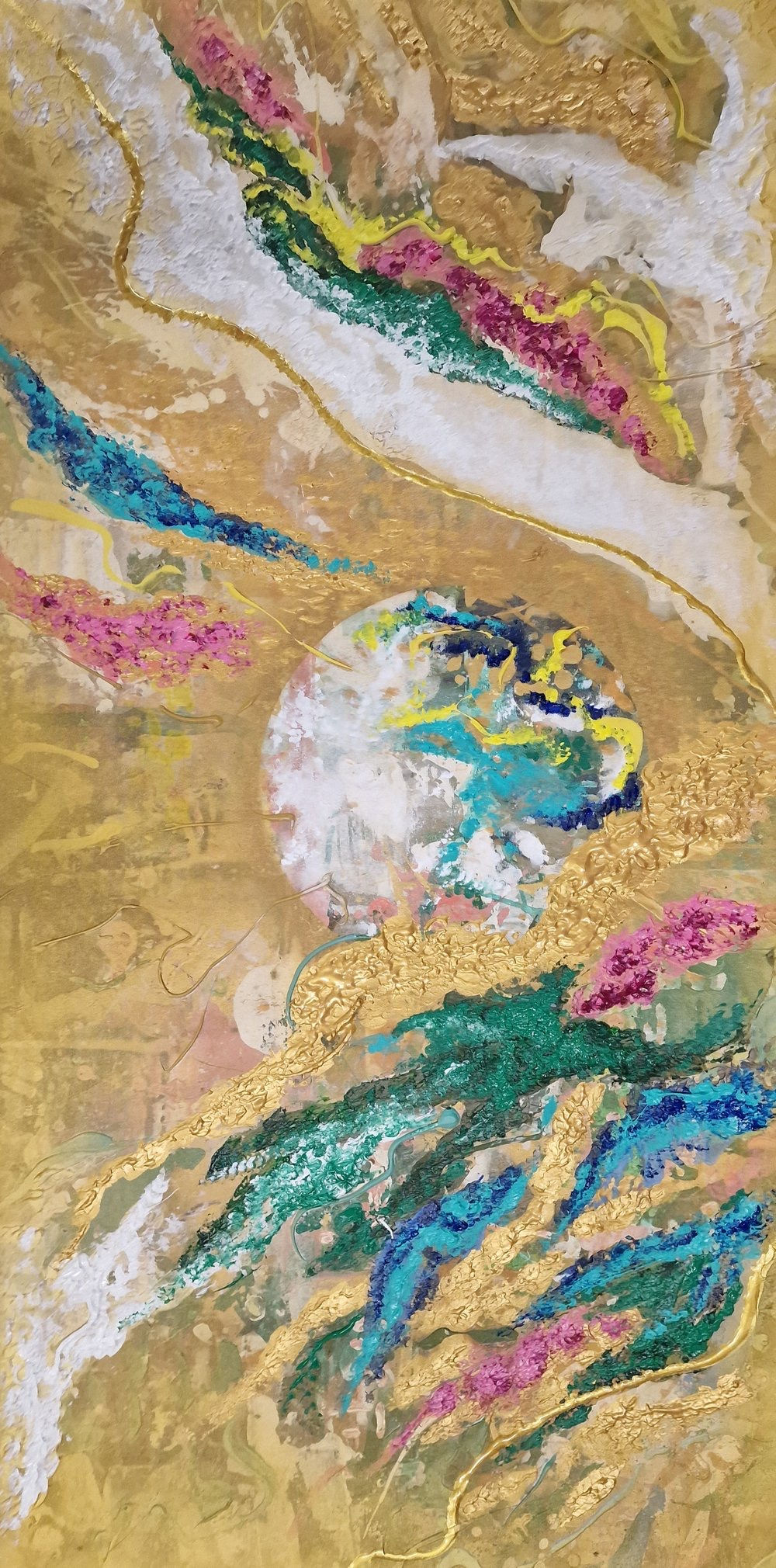 Rise from the dust - Sandstorm