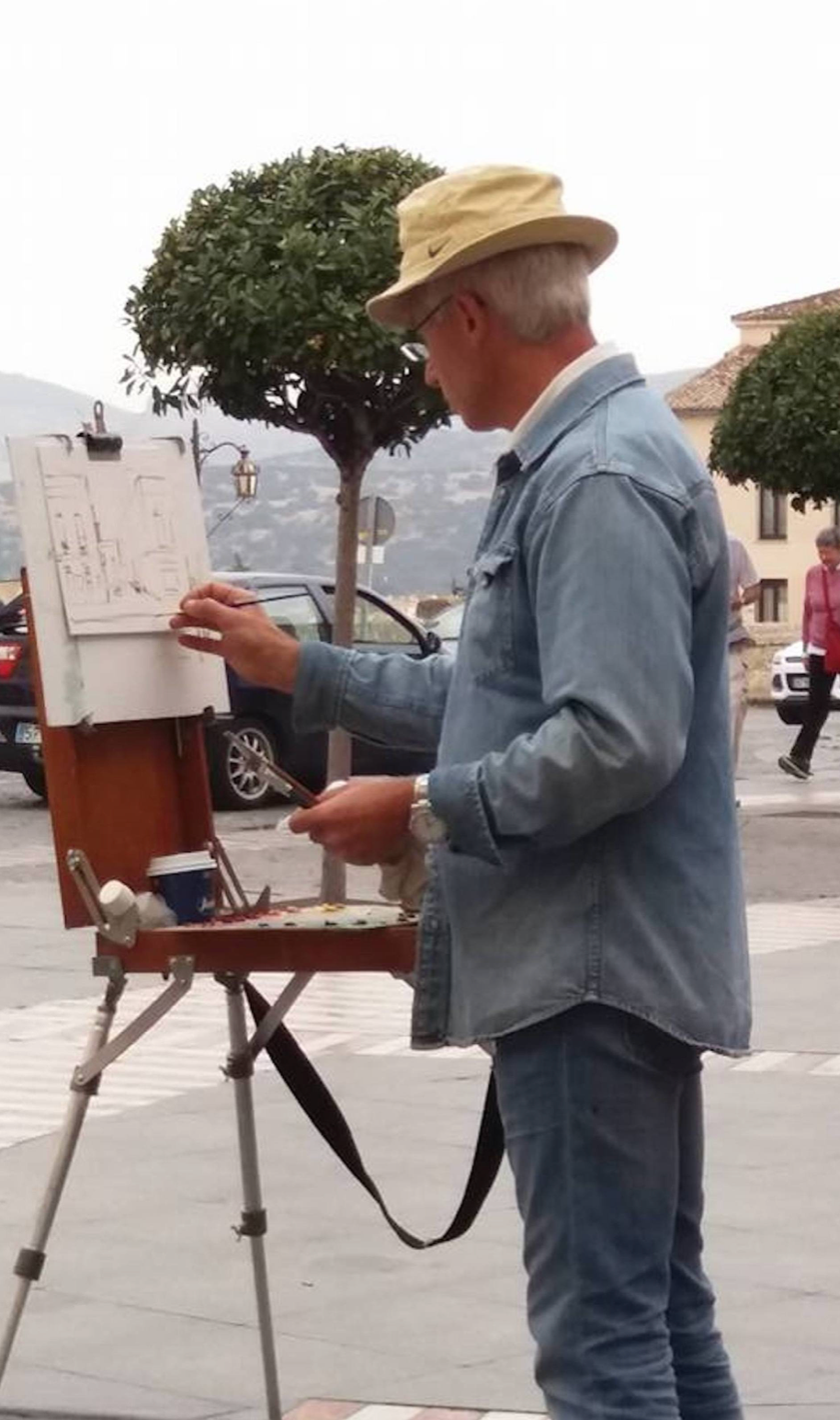 Pikkukuva: Coffee Time. Foster Place. Dublin.