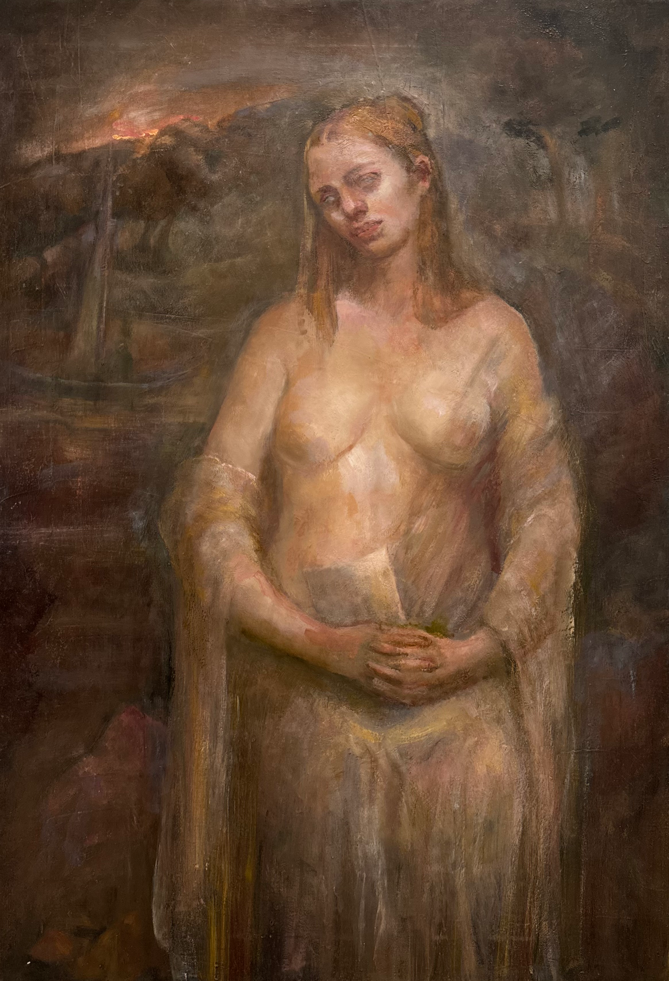 Waiting in the Woods