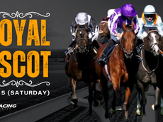 ROYAL ASCOT - DAY 5 (SATURDAY)