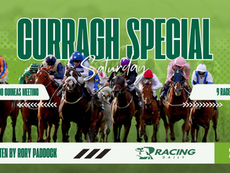 CURRAGH SPECIAL (SATURDAY)