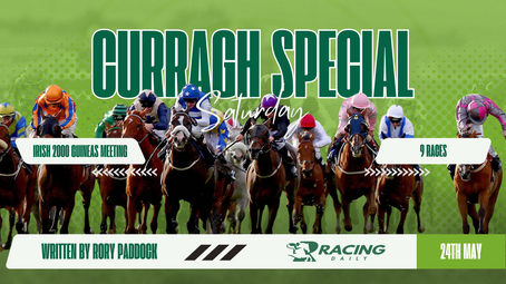 CURRAGH SPECIAL (SATURDAY)