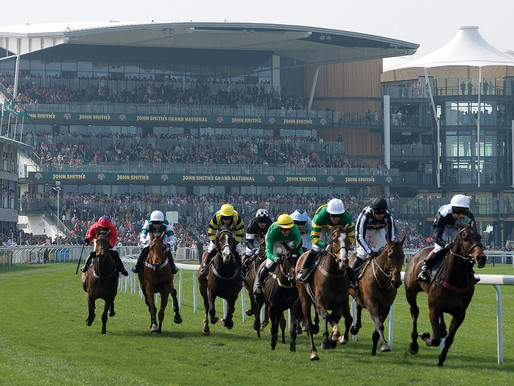 AINTREE GRAND NATIONAL DAY 1 (THURSDAY)