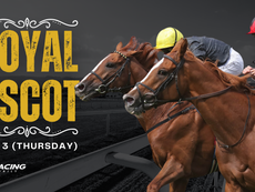 ROYAL ASCOT - DAY 3 (THURSDAY)