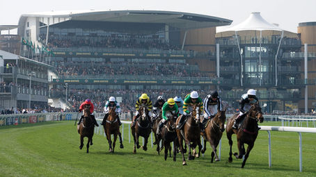 AINTREE GRAND NATIONAL DAY 1 (THURSDAY)