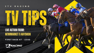 TV TIPS (SATURDAY)
