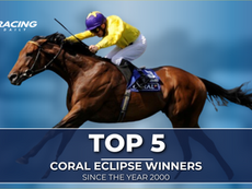 TOP 5 - CORAL ECLIPSE WINNERS SINCE THE YEAR 2000