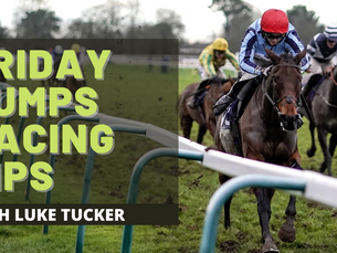 FRIDAY JUMPS RACING TIPS