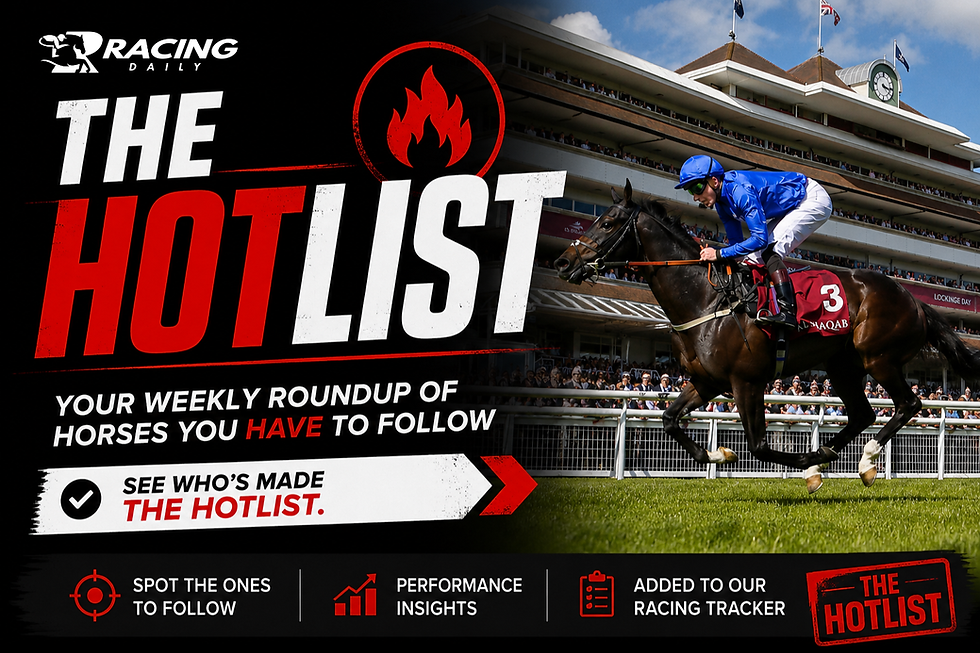 THE HOTLIST