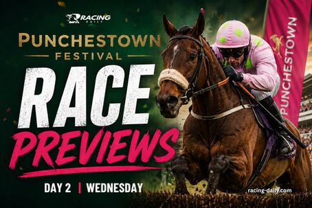 PUNCHESTOWN FESTIVAL - DAY 2 (WEDNESDAY)