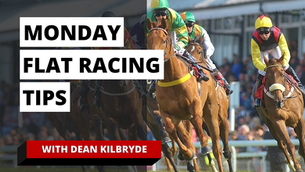 MONDAY FLAT RACING TIPS