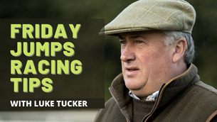 FRIDAY JUMPS RACING TIPS