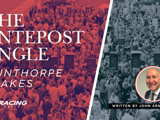 THE ANTEPOST ANGLE - NUNTHORPE STAKES