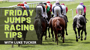 FRIDAY JUMPS RACING TIPS