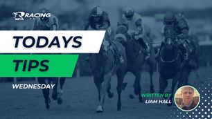 TODAY’S TIPS (WEDNESDAY)