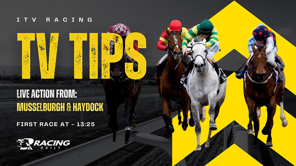 TV TIPS (SATURDAY)