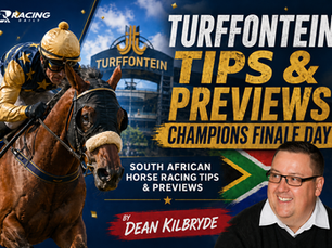CHAMPIONS FINALE DAY - TURFFONTEIN (TUESDAY)