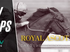 ROYAL ASCOT - DAY 2 (WEDNESDAY)