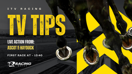 TV TIPS (SATURDAY)