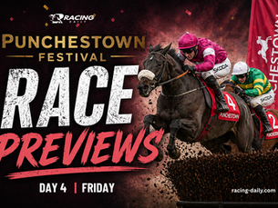 PUNCHESTOWN FESTIVAL - DAY 4 (FRIDAY)
