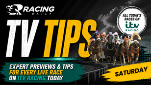 TV TIPS (SATURDAY)