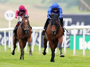 TRUTH WILL OUT ON THE KNAVESMIRE