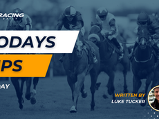 TODAY'S TIPS (FRIDAY)
