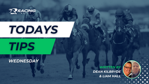 TODAYS TIPS (WEDNESDAY)