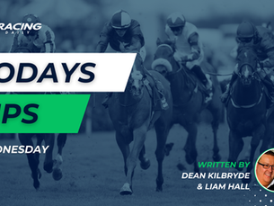 TODAYS TIPS (WEDNESDAY)