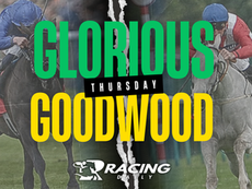 GLORIOUS GOODWOOD (THURSDAY) - DAY 3