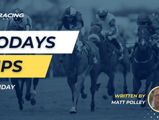 TODAYS TIPS (MONDAY)