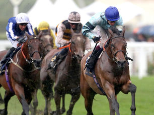 THORN TOO QUICK IN THE SILVER