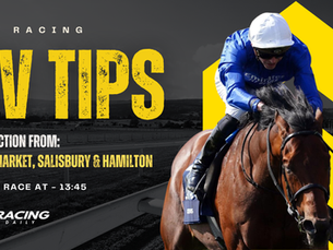 TV TIPS (SUNDAY)