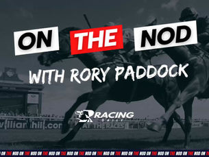 ON THE NOD - 28TH MAY