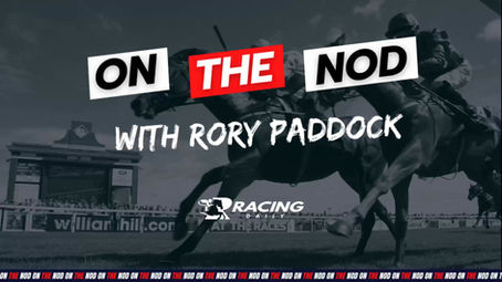 ON THE NOD - 28TH MAY