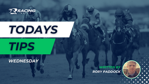 TODAYS TIPS (WEDNESDAY)
