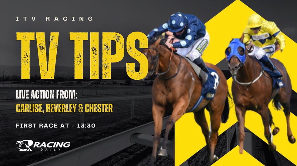 TV TIPS (SATURDAY)