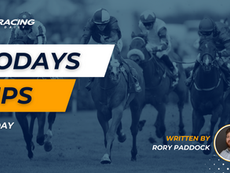 TODAYS TIPS (FRIDAY)