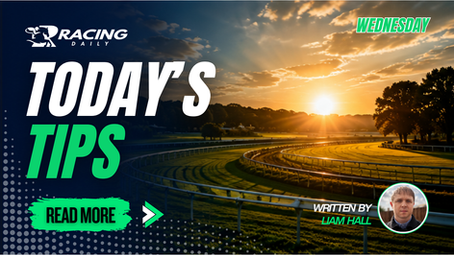 TODAY'S TIPS (WEDNESDAY)