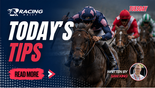 TODAY'S TIPS (TUESDAY)