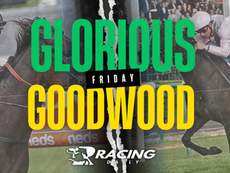 GLORIOUS GOODWOOD (FRIDAY) - DAY 5