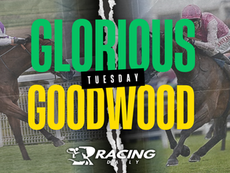 GLORIOUS GOODWOOD - TUESDAY (DAY1)